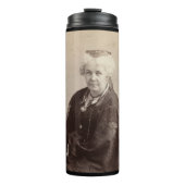 Elizabeth Cady Stanton Thermosbeker (Voorkant)