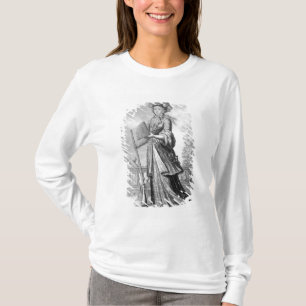 Elizabeth Charlotte van de Palts T-shirt