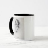Elizabeth Cleghorn Gaskell Mok (Voorkant links)