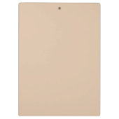 Elizabeth Clipboard Klembord (Achterkant)