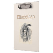 Elizabeth Clipboard Klembord (Links)