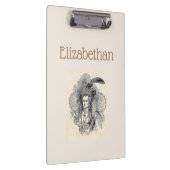 Elizabeth Clipboard Klembord (Rechts)