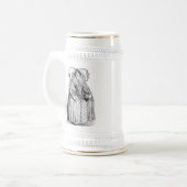 Elizabeth Clothing Bierpul (Voorkant links)