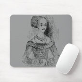 Elizabeth Clothing Muismat (Met muis)