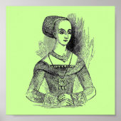 Elizabeth Clothing Poster (Voorkant)