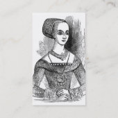 Elizabeth Clothing Visitekaartje (Achterkant)