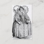 Elizabeth Clothing Visitekaartje (Achterkant)
