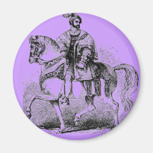 Elizabeth Costumes Magneet