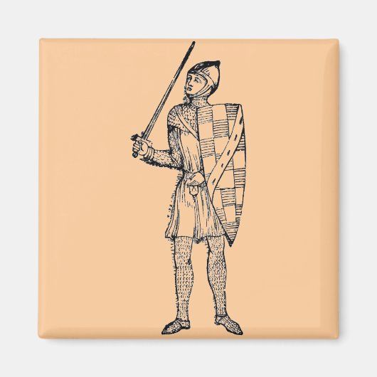 Elizabeth Costumes Magnet (Voorkant)