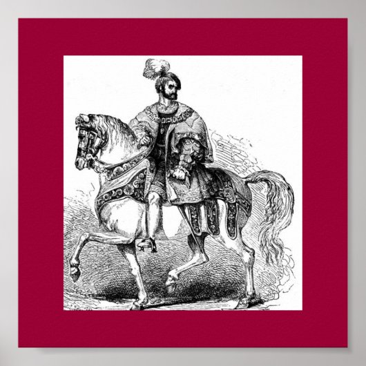 Elizabeth Costumes Poster (Voorkant)