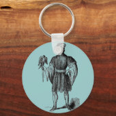 Elizabeth Costumes Sleutelhanger (Voorkant)