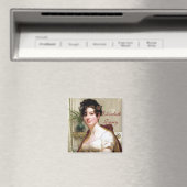 Elizabeth Darcy Magnet (Insitu (Vaatwasser))