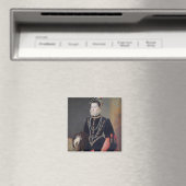 Elizabeth de Valois, 1604-8 Magneet (Insitu (Vaatwasser))