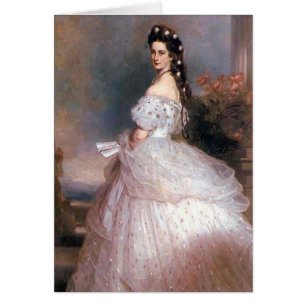 Elizabeth , Empress of Austria, 1865