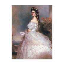 Elizabeth , Empress of Austria, 1865