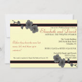 Elizabeth en David- Stock de Bar 2 Kaart (Voorkant)