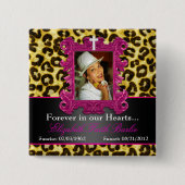 Elizabeth Faith Barlie Button (Voorkant)