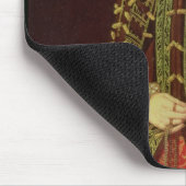 Elizabeth Fitzgerald, graafschap Lincoln, 1560 Muismat (Hoek)