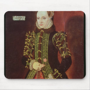 Elizabeth Fitzgerald, graafschap Lincoln, 1560 Muismat