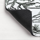 Elizabeth Football Muismat (Hoek)