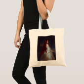 Elizabeth Frankenstein Tote Bag (Voorkant (product))