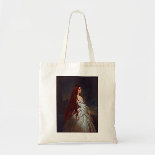 Elizabeth Frankenstein Tote Bag (Voorkant)