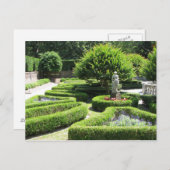 Elizabeth Gardens Manteo North Carolina Briefkaart (Voorkant / Achterkant)