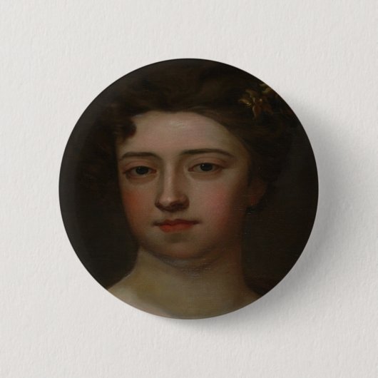 Elizabeth Graeme Fergusson I Ronde Button 5,7 Cm (Voorkant)