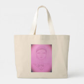 Elizabeth Grote Tote Bag (Achterkant)