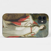 Elizabeth Gunning, Duchess van Hamilton en Duchess Case-Mate iPhone Case (Achterkant (horizontaal))