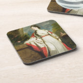 Elizabeth Gunning, Duchess van Hamilton en Duchess Onderzetter (Linkerzijde)