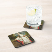 Elizabeth Gunning, Duchess van Hamilton en Duchess Onderzetter (Rechterzijde)