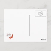 Elizabeth Haidle is mijn hart: Voor jou Briefkaart (Achterkant)