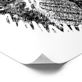 Elizabeth Hunter Poster (Hoek)