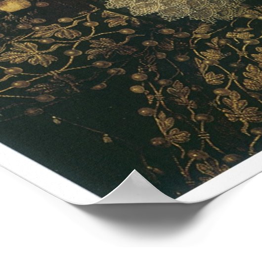 Elizabeth I, 1575 Poster (Hoek)