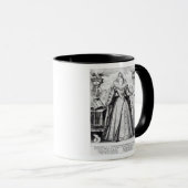 Elizabeth I 1596 Mok (Voorkant rechts)