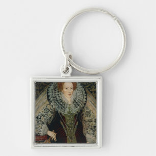 Elizabeth I, c.1585-90 Sleutelhanger