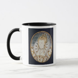 Elizabeth I, c.1595-1600 Mok