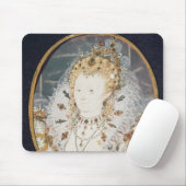 Elizabeth I, c.1595-1600 Muismat (Met muis)