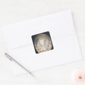 Elizabeth I, c.1595-1600 Vierkante Sticker (Envelop)
