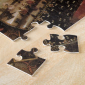 Elizabeth I c 1599 Legpuzzel (Zijkant)