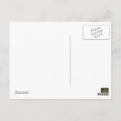 Elizabeth I Circa 1560 Briefkaart (Achterkant)