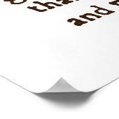 Elizabeth I Citaat over huwelijk Poster (Hoek)