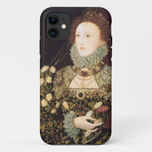 Elizabeth I, de "Phoenix" iPhone 11 Hoesje