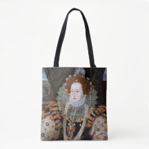 Elizabeth I en Anne Boleyn Koninginnen van Engelan