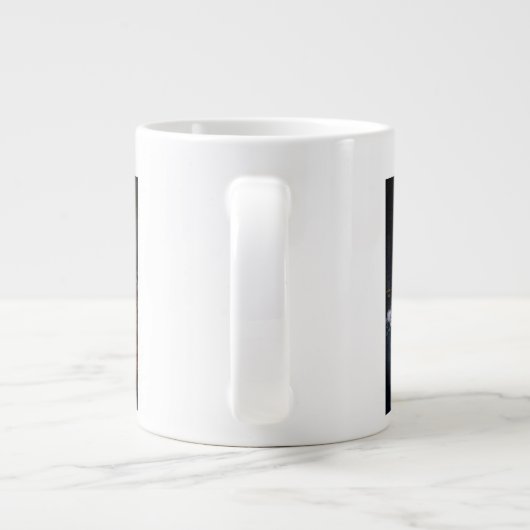 Elizabeth I Grote Koffiekop (Achterkant)