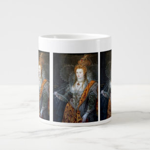 Elizabeth I Grote Koffiekop