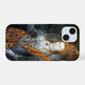 Elizabeth I iPhone 15 Case (Achterkant horizontaal)