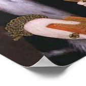 ELIZABETH I, KEEN VAN ENGLAND (CLOPTON PORTRAIT) POSTER (Hoek)