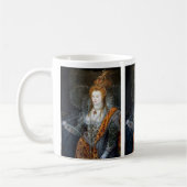 Elizabeth I Koffiemok (Links)
